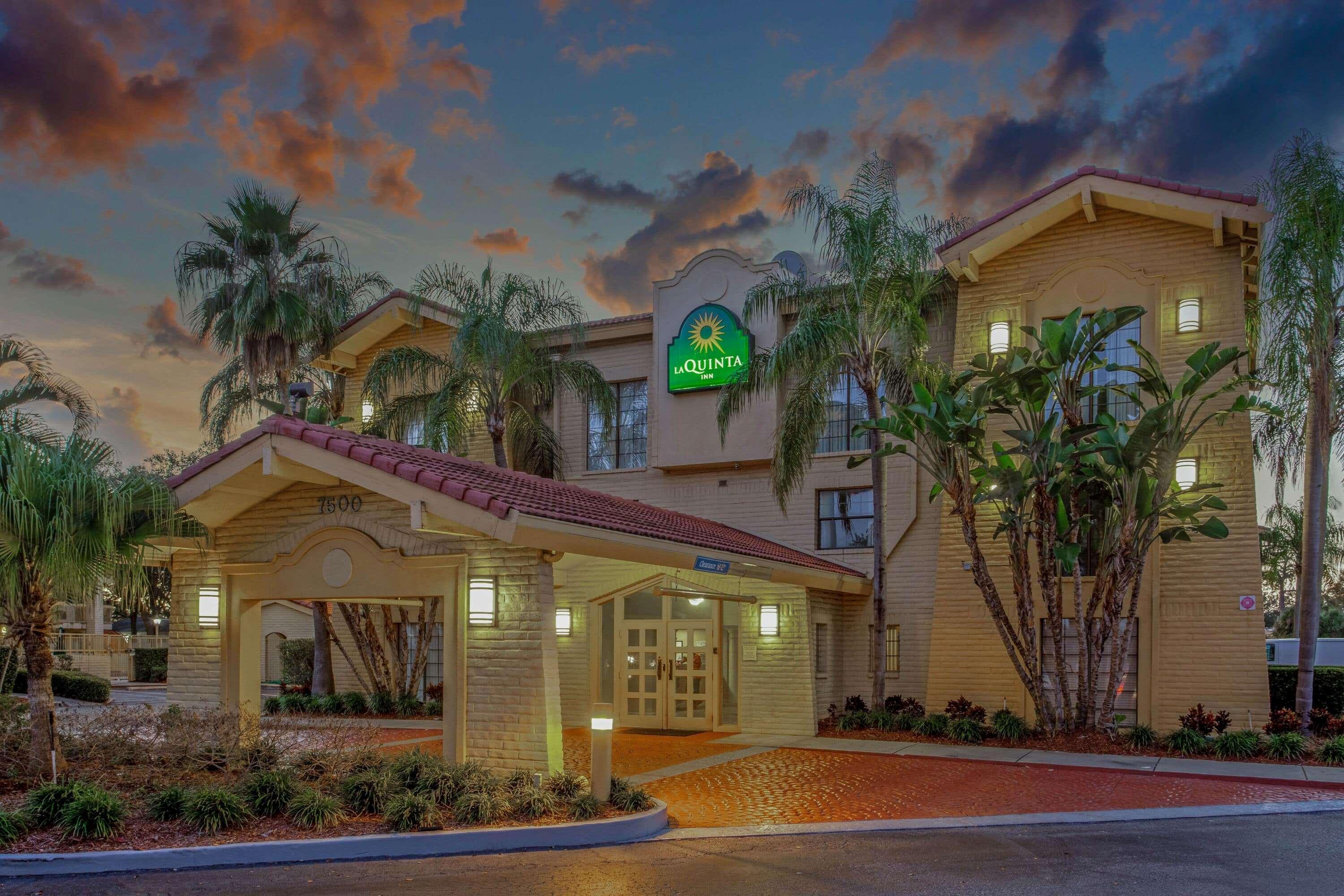 La Quinta Inn By Wyndham Tampa Bay Pinellas Park Clearwater Exterior foto