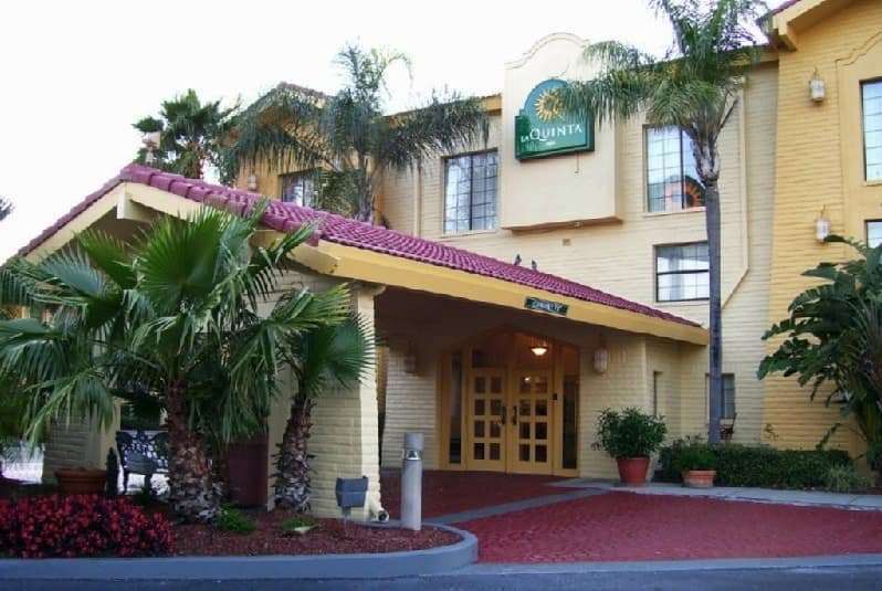 La Quinta Inn By Wyndham Tampa Bay Pinellas Park Clearwater Exterior foto